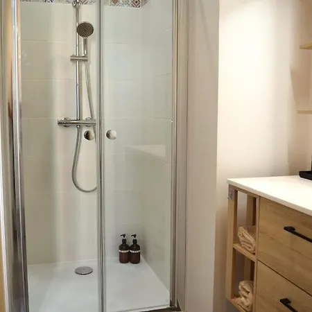 Apartament Le Nid Dizac - Neuf - 3 Personnes - Proche Gare Et Centre Tarbes