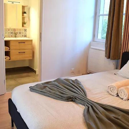 Apartament Le Nid Dizac - Neuf - 3 Personnes - Proche Gare Et Centre *