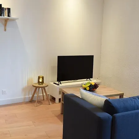 Apartament Le Nid Dizac - Neuf - 3 Personnes - Proche Gare Et Centre Tarbes
