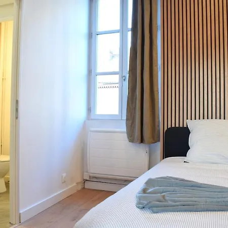 Le Nid Dizac - Neuf - 3 Personnes - Proche Gare Et Centre 아파트 타르브