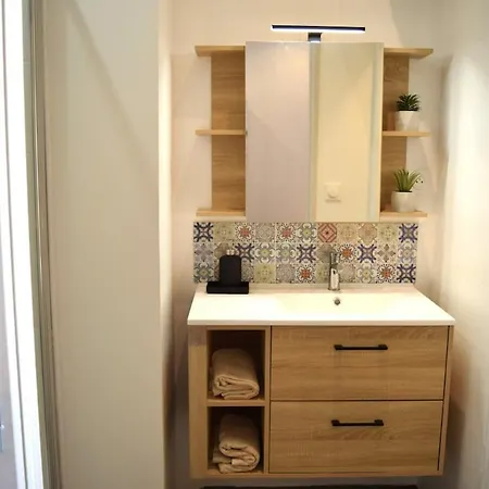 Le Nid Dizac - Neuf - 3 Personnes - Proche Gare Et Centre *