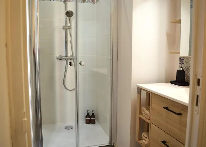 Appartement Le Nid Dizac - Neuf - 3 Personnes - Proche Gare Et Centre Tarbes