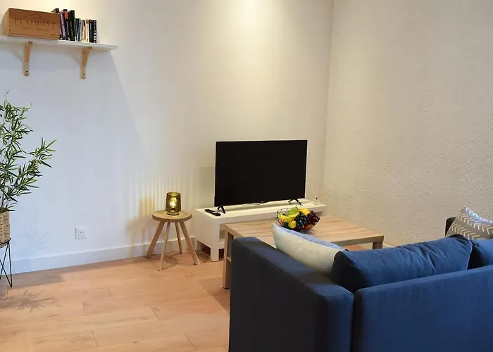 Appartement Le Nid Dizac - Neuf - 3 Personnes - Proche Gare Et Centre Tarbes