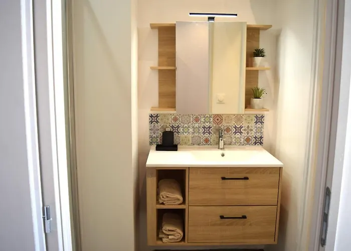 Le Nid Dizac - Neuf - 3 Personnes - Proche Gare Et Centre *