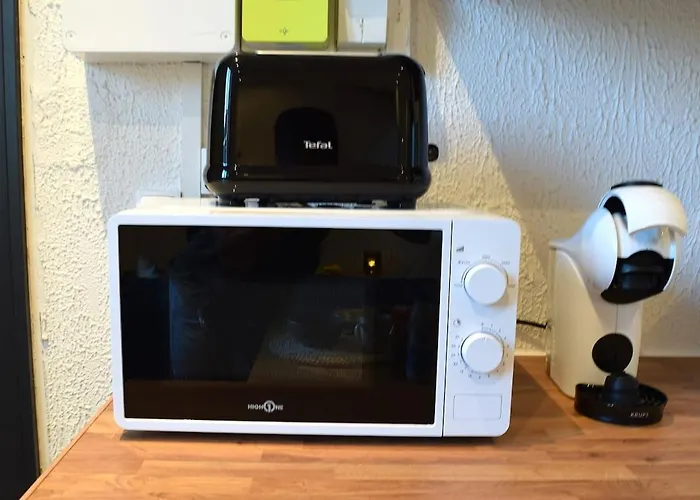 Le Nid Dizac - Neuf - 3 Personnes - Proche Gare Et Centre * Tarbes